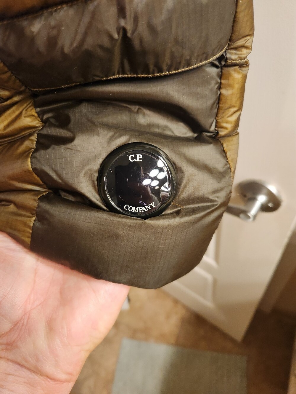 CP Company DD Shell Vest 0212 - Picture 11 of 12